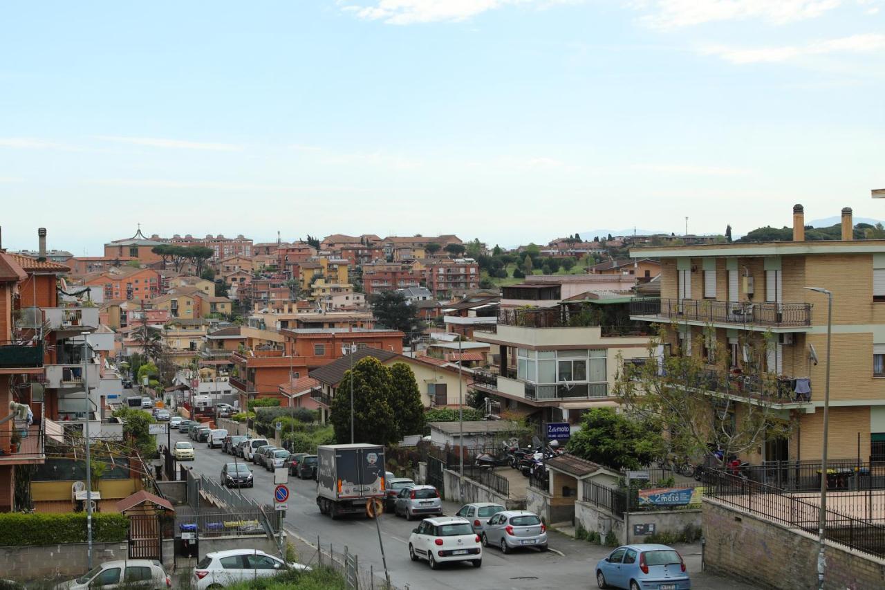 شقة Viriamo House Roma أسيليا المظهر الخارجي الصورة
