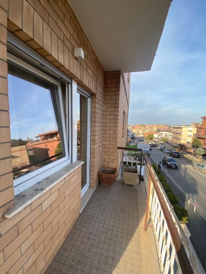 شقة Viriamo House Roma أسيليا المظهر الخارجي الصورة