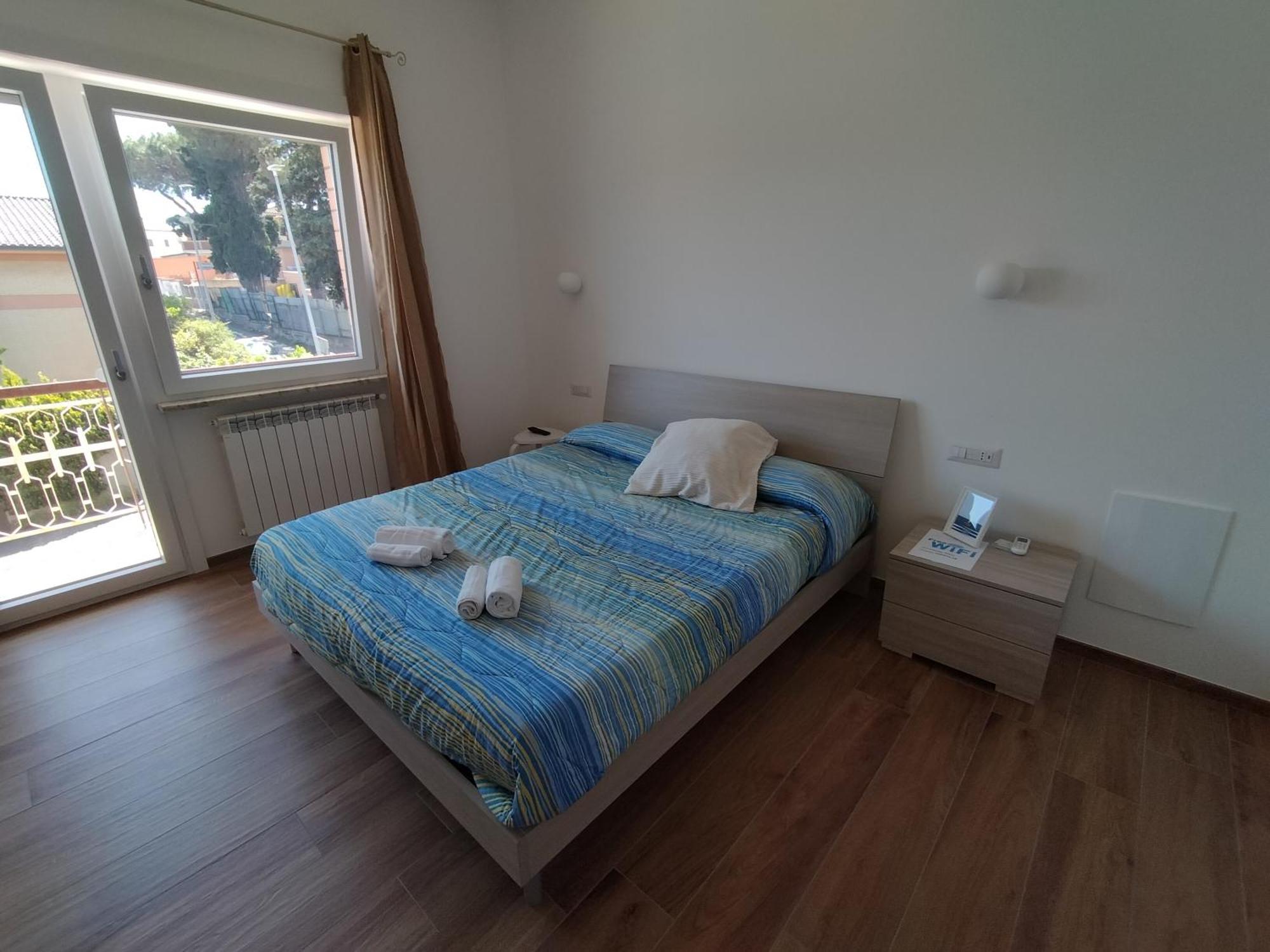 شقة Viriamo House Roma أسيليا الغرفة الصورة